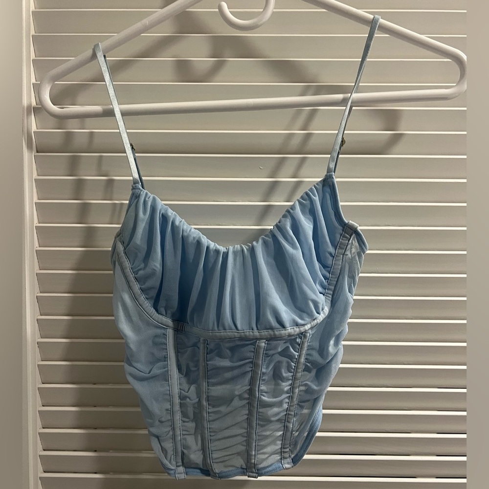 Tic Toc Corset Top